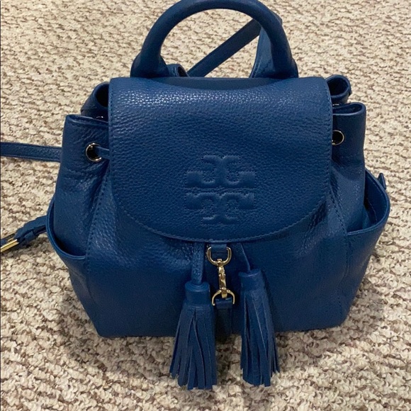 Tory Burch Handbags - Tory Burch Mini Thea' Backpack